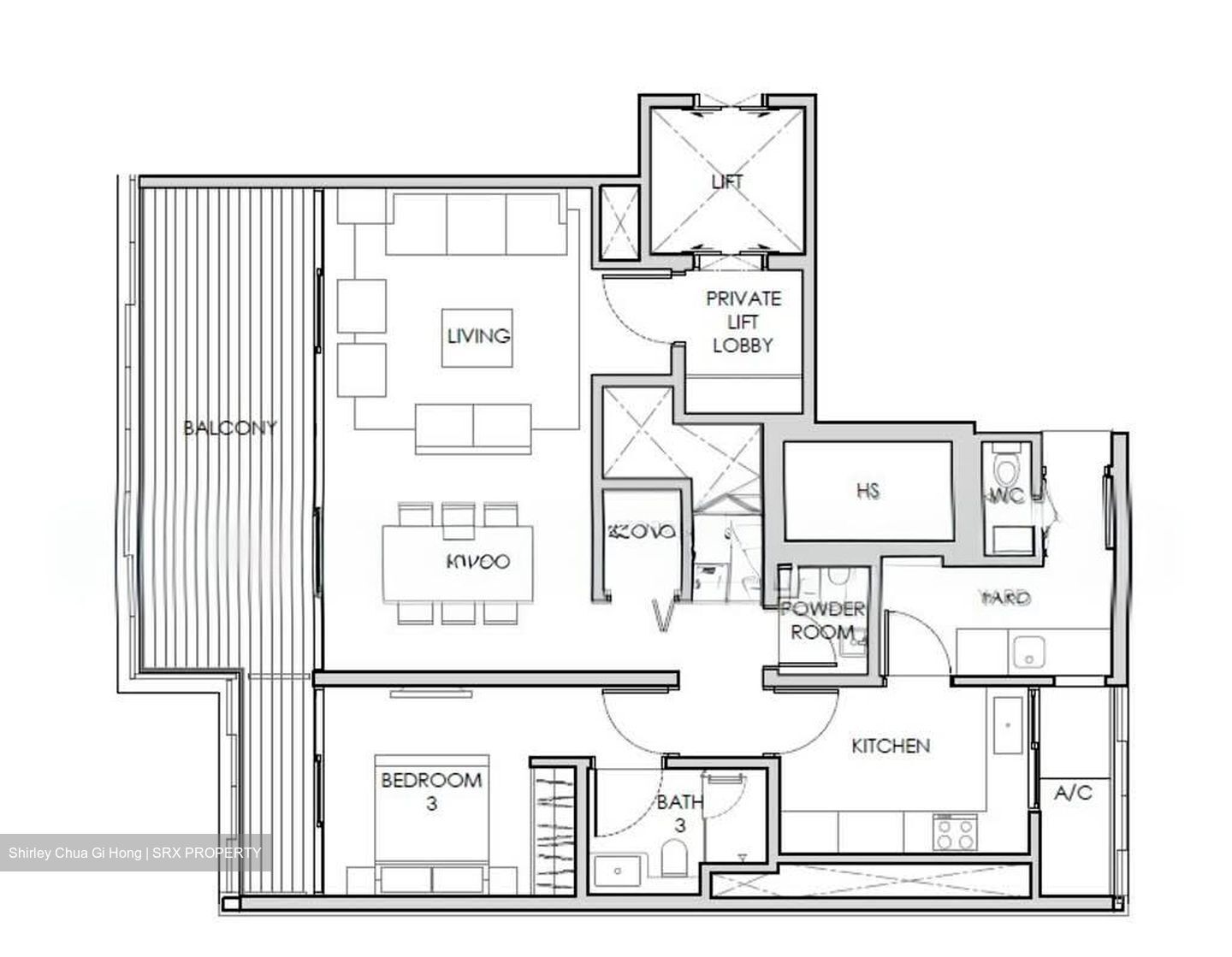 Lloyd Sixtyfive (D9), Apartment #532370351